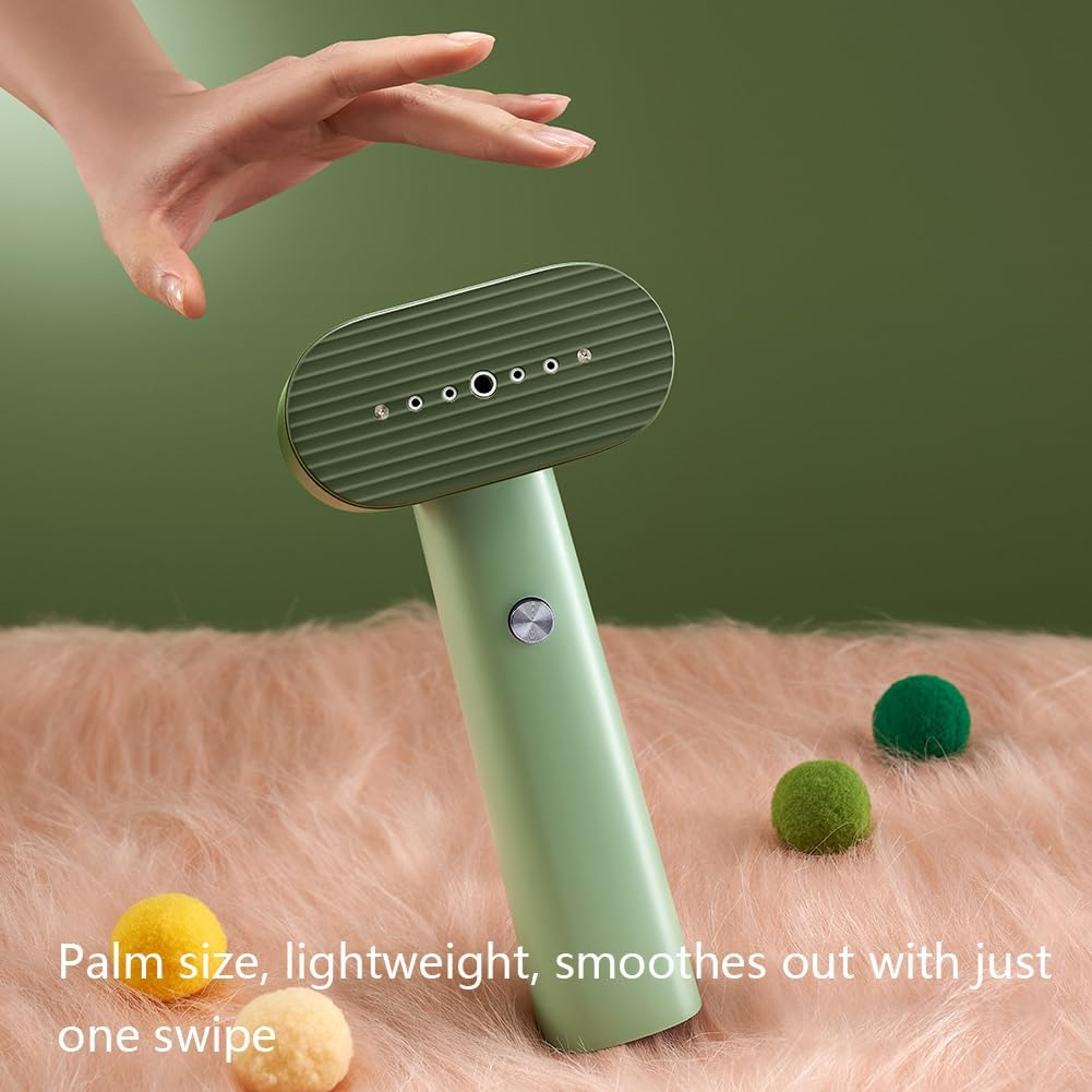 G6 Pro Handheld Clothes Steamer – Travel & Home