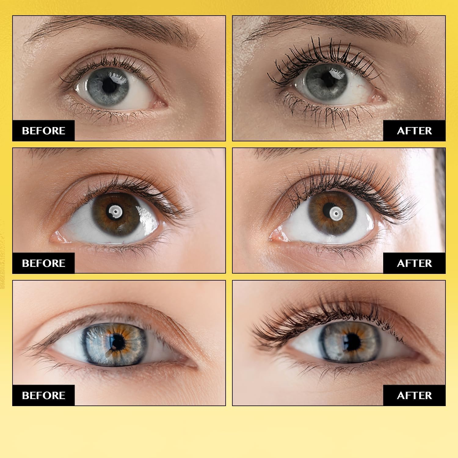 Korean Lash Lift Kit Thio-Free Keratin 5-Use