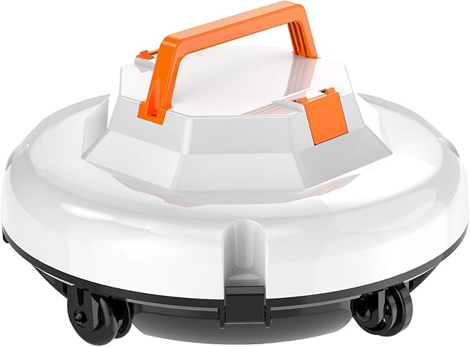 Cordless Robotic Pool Cleaner 45W 130 Min