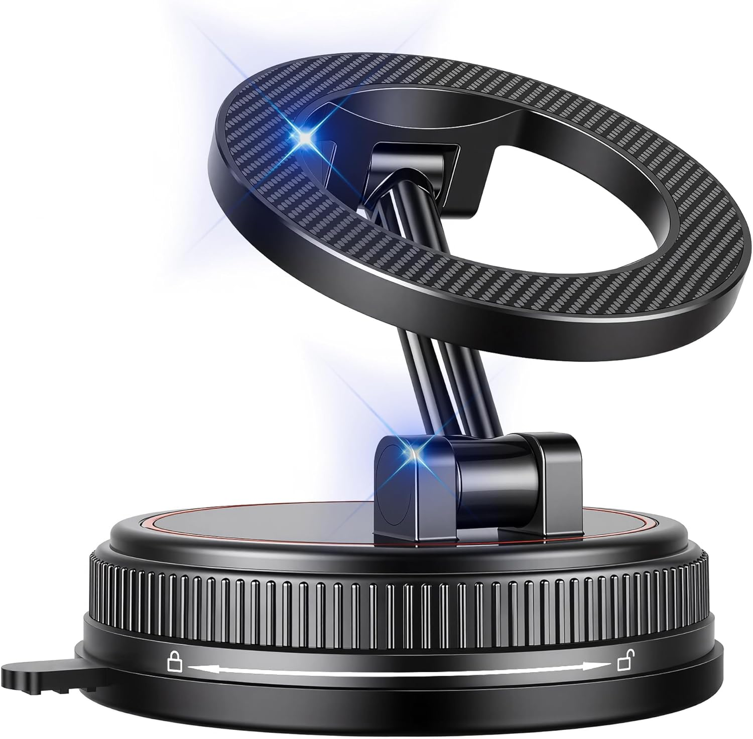 360 Car Phone Mount MagSafe iPhone 17 16 15 14