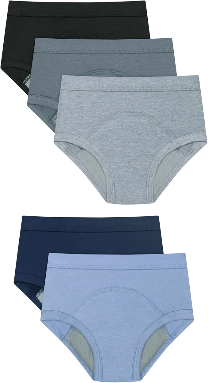 Hanes Boys Potty Training Underwear Heavy Absorbency 5 Pack