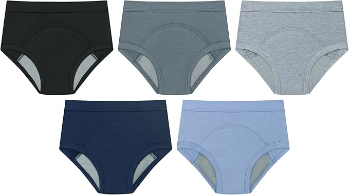 Hanes Boys Potty Training Underwear Heavy Absorbency 5 Pack