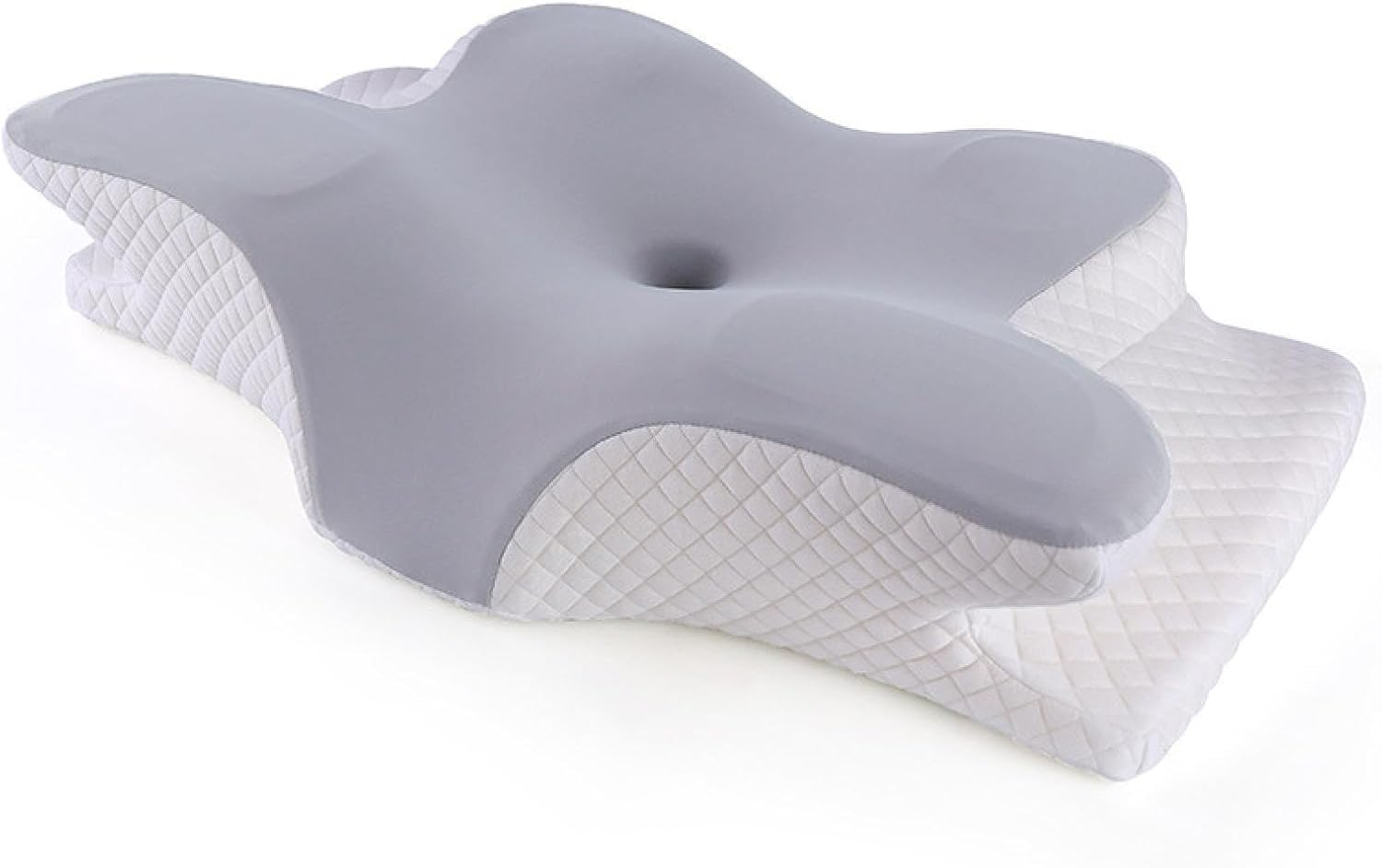 Butterfly Cervical Memory Foam Pillow Slow Rebound Neck Support