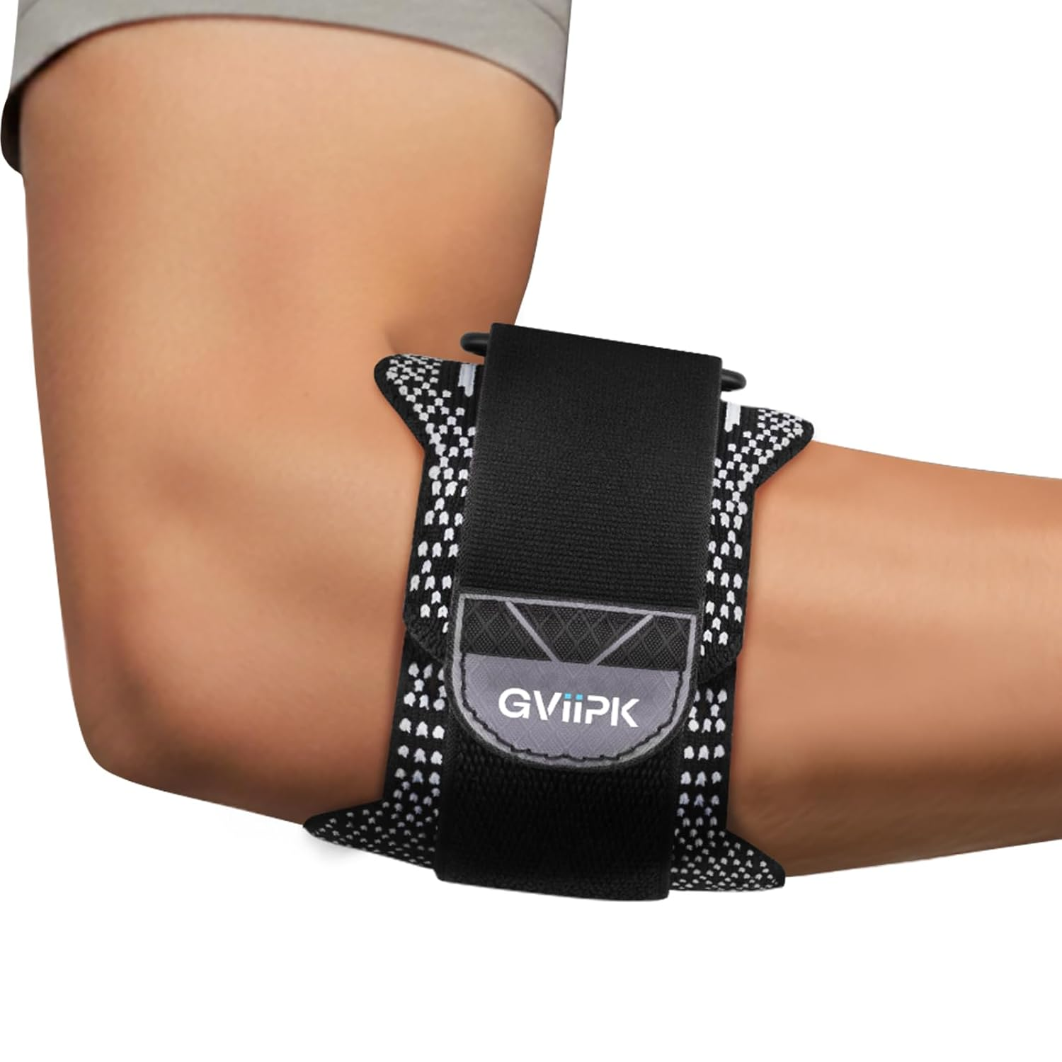 Tennis Elbow Brace 360 Coverage Double Pressure Tendonitis Relief