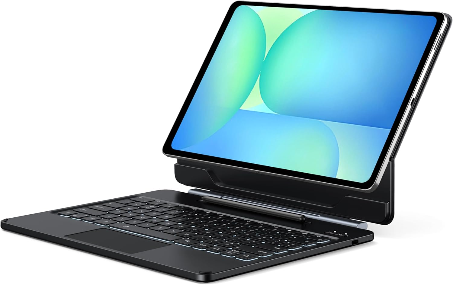 ORDA Keyboard Case Samsung Galaxy Tab S10 FE Plus 13.1