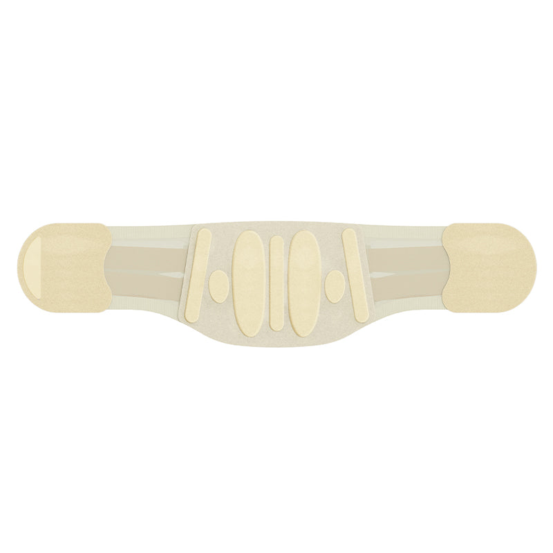 EEPFIT KPF-W13 Waist Massager Belt combines dual-frequency micro-vibration with graphene heating technology