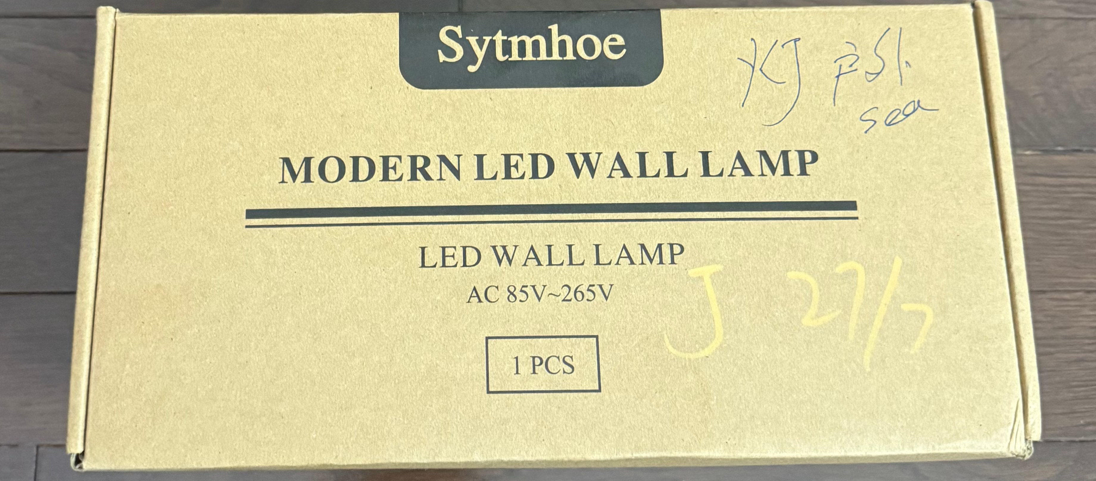 Sytmhoe Outdoor wall sconces New 4021-w