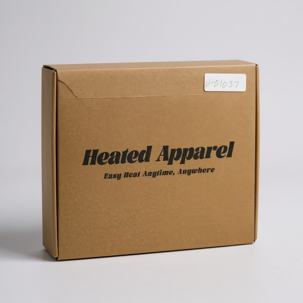 Heated Vest with 9 Heating Zones - Lightweight Winter Vest for Men & Women (Battery Not Included)