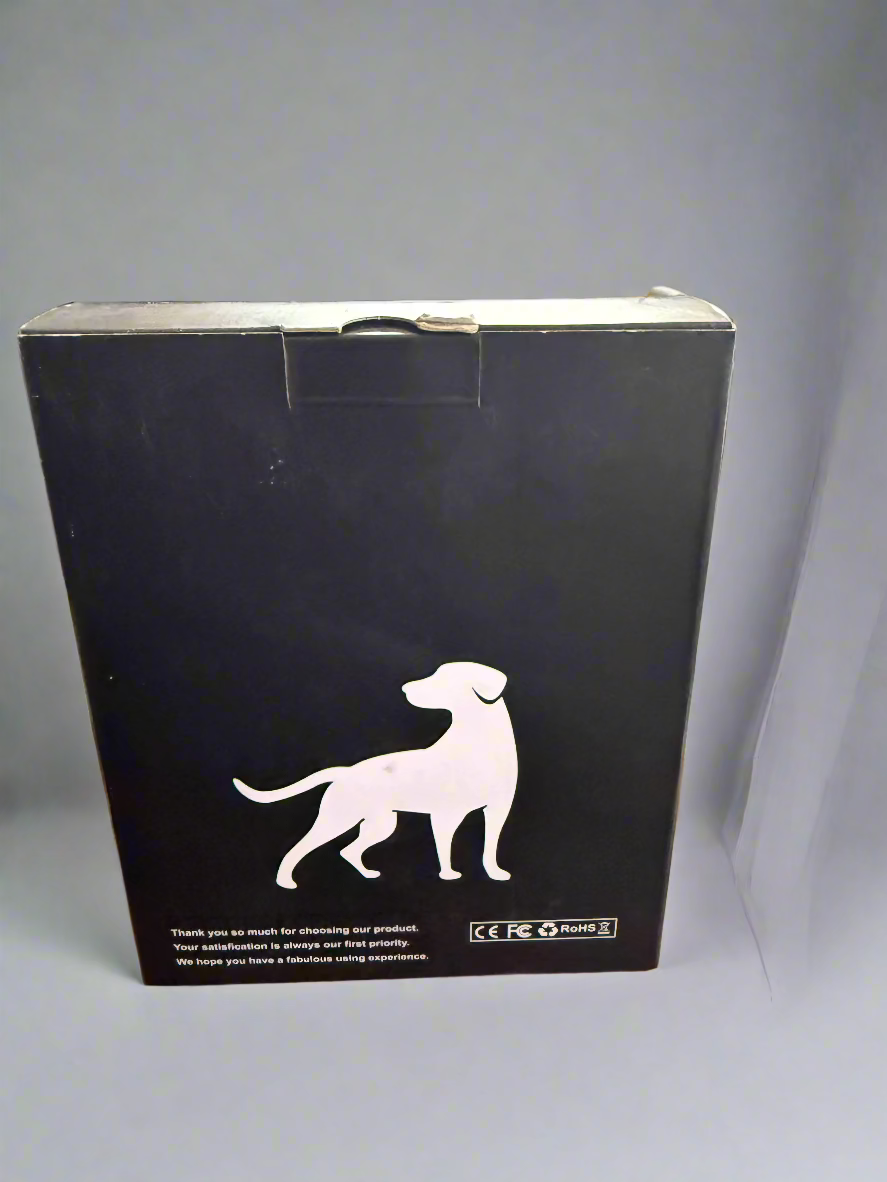 Wireless dog fence and training collar-medium