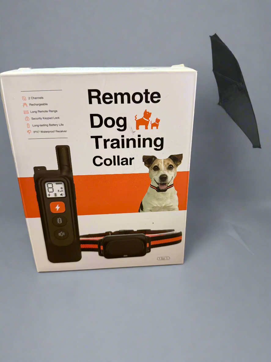 Remote Dog Training Collar - Meduim - Small Dogs