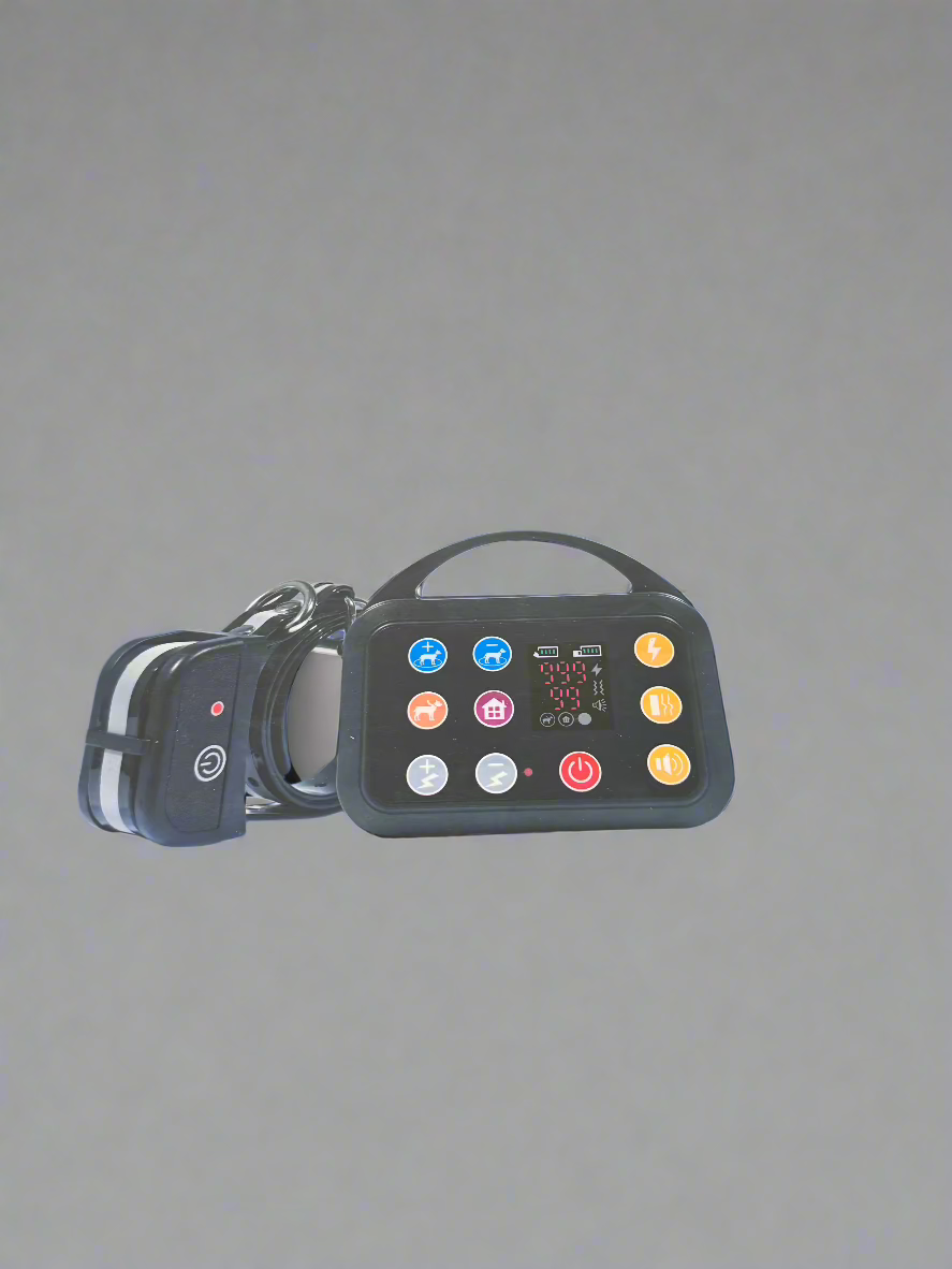 Plkm Wireless Dog Fence, the ultimate 3-in-1 pet training system