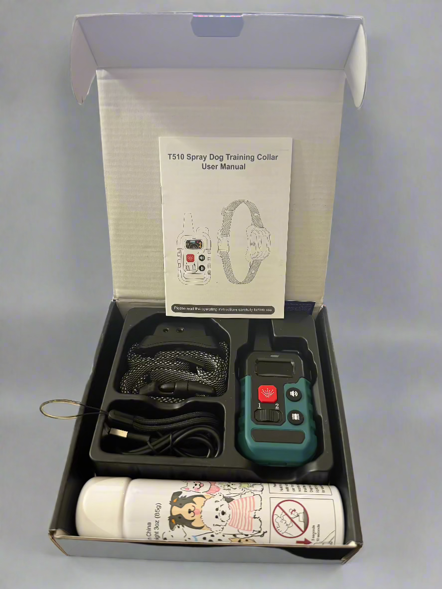 Citronella Training Collar for Dogs T510 with Refill