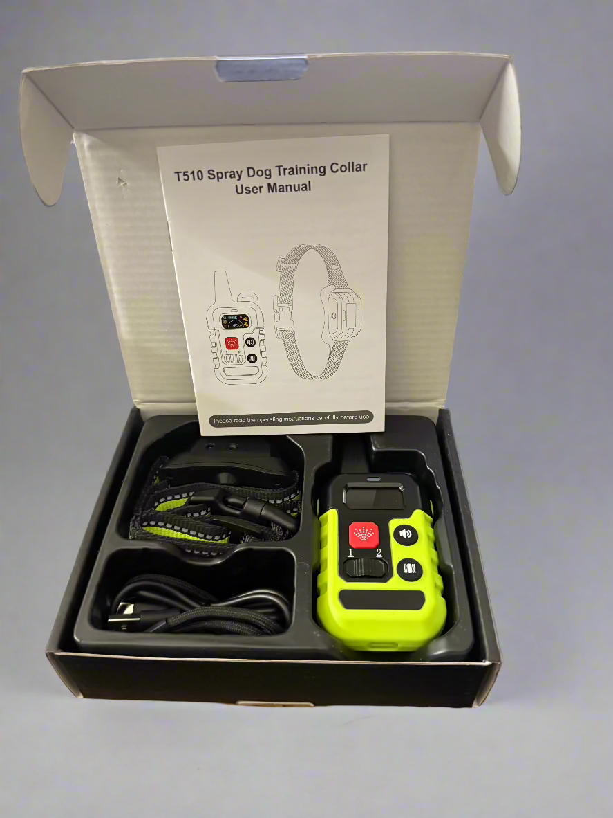 Citronella Training Collar for Dogs T510 with NO Refill