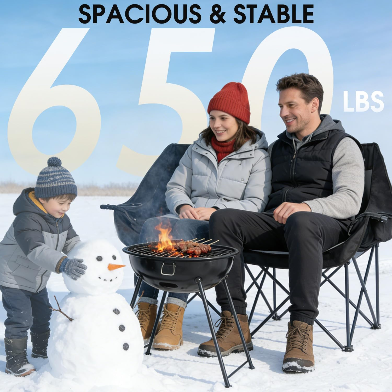 Heat Levels, Cup Holders & Storage