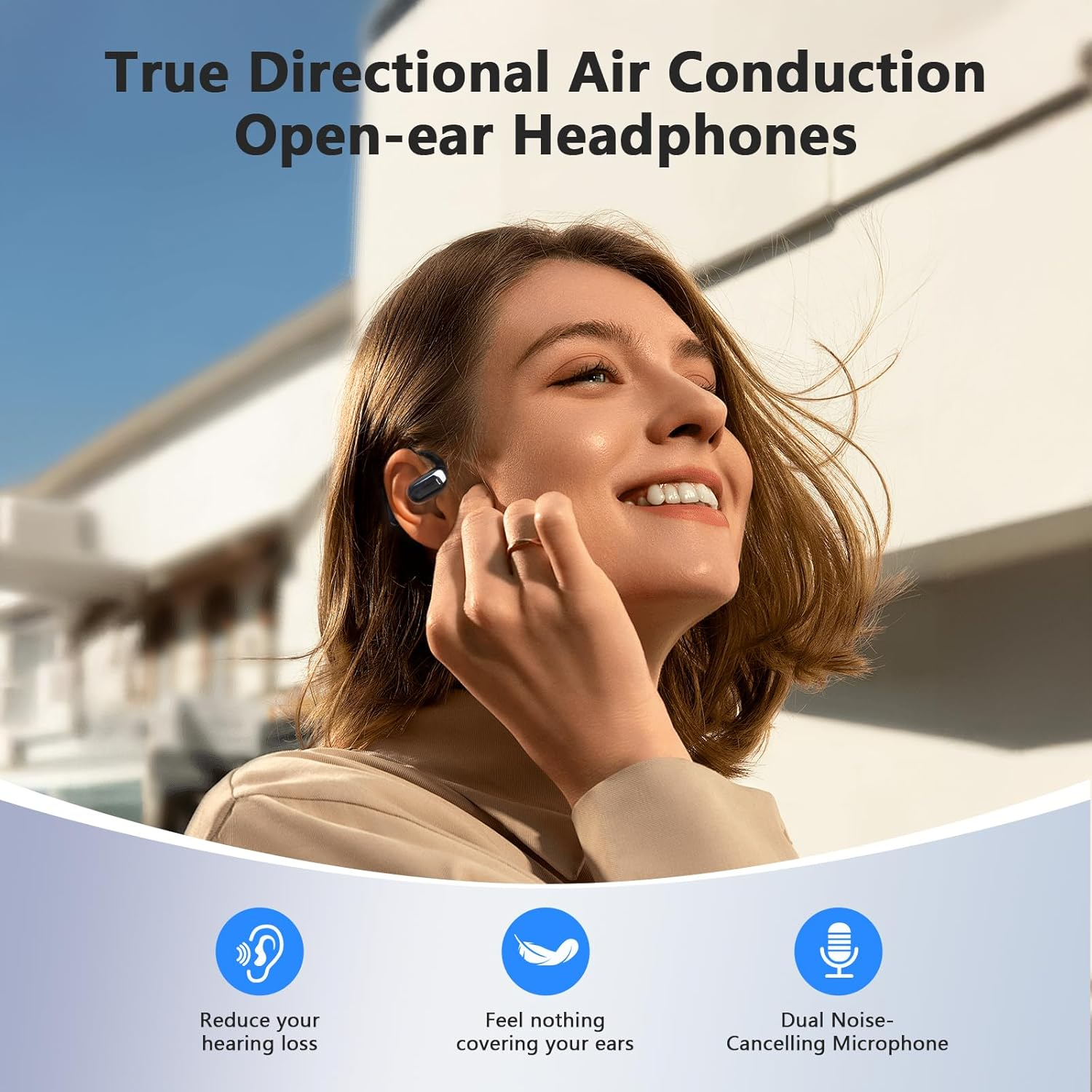 AI Translation Earbuds Real Time
