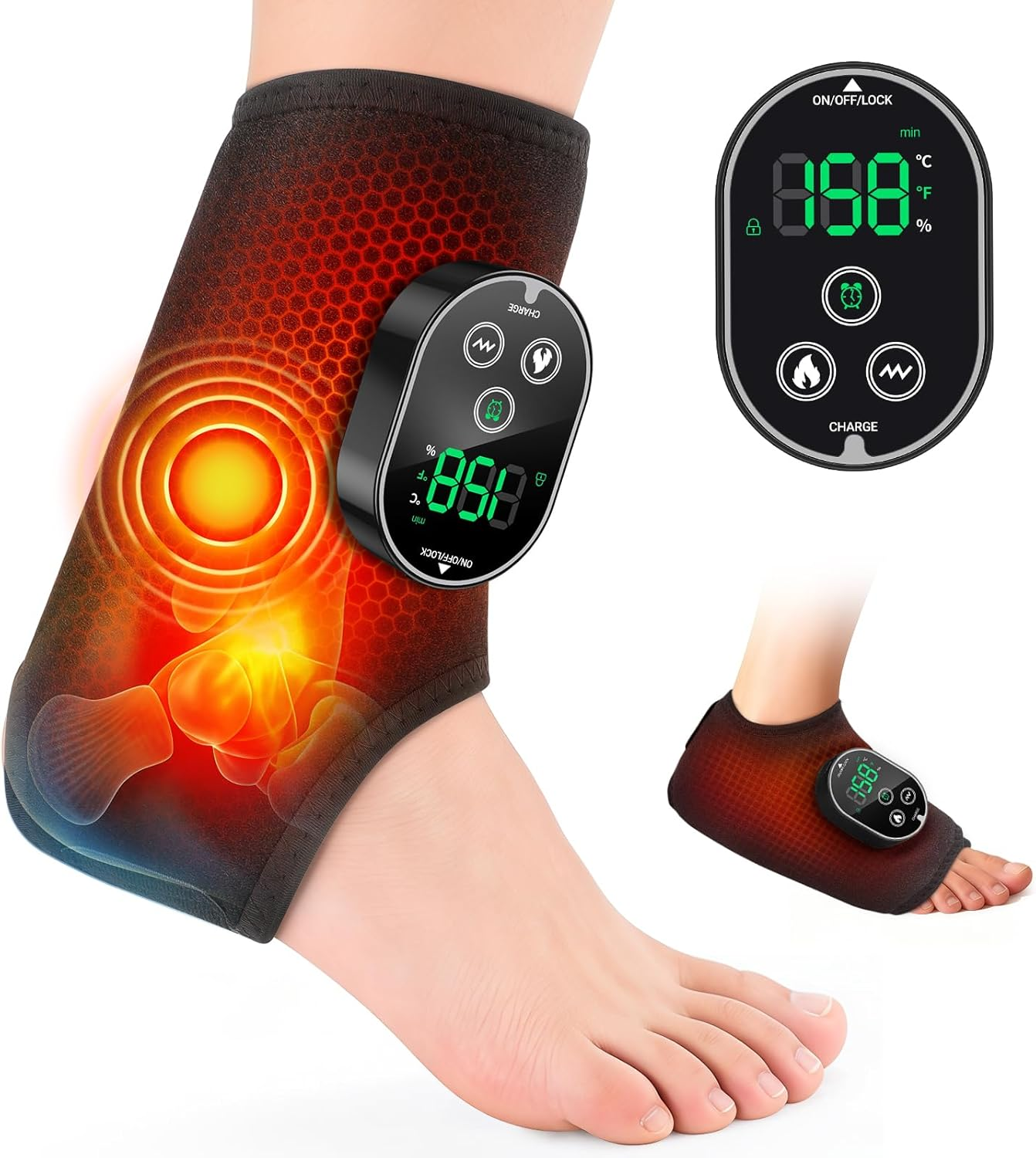 Cordless Foot & Ankle Massager
