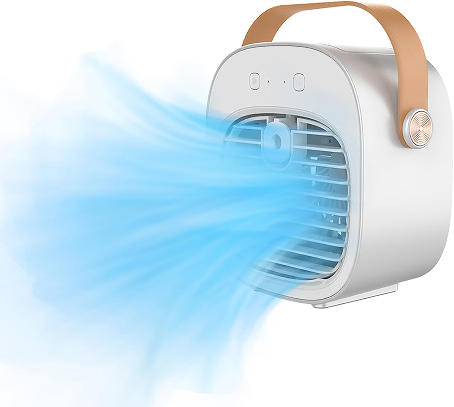Portable Mini Air Conditioner 6000mAh