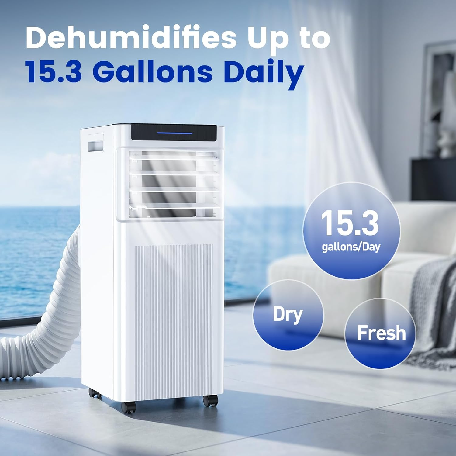10000 BTU Portable Air Conditioner