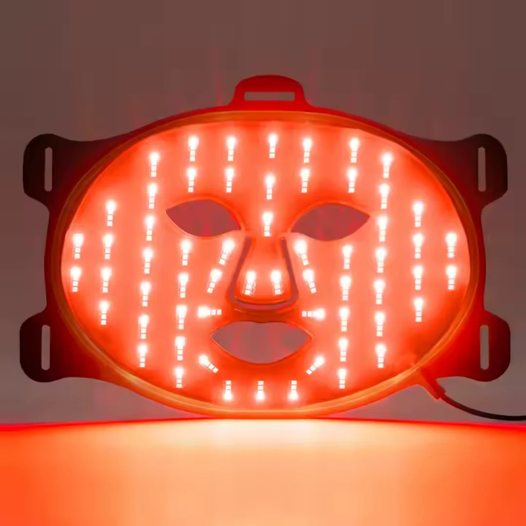 Luminmax LED Red Light Therapy Face Mask