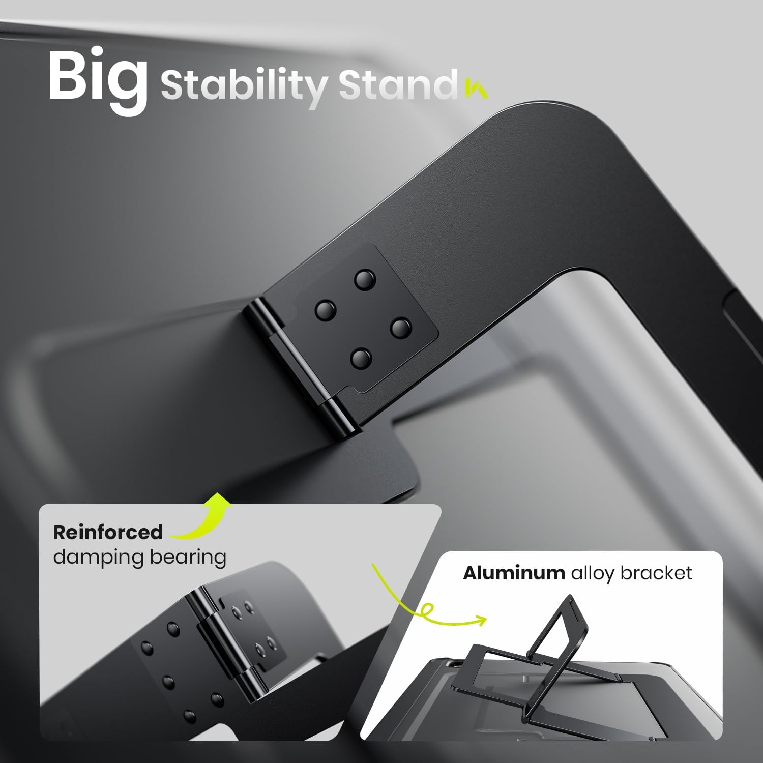 WSKEN AXIS Protective iPad Case With Versatile Stand