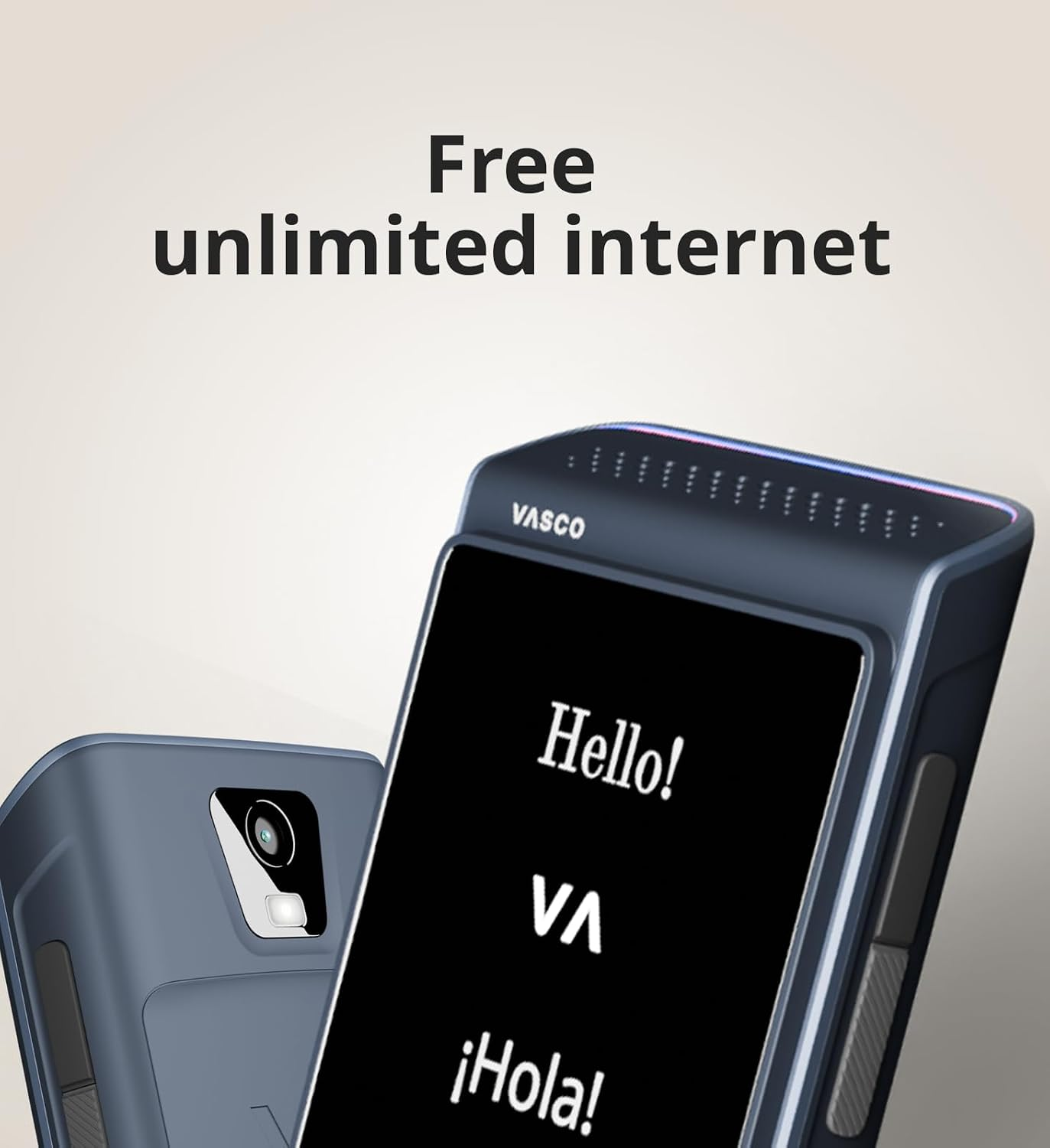 Vasco Translator M4 – Real-Time 76-Language Translator