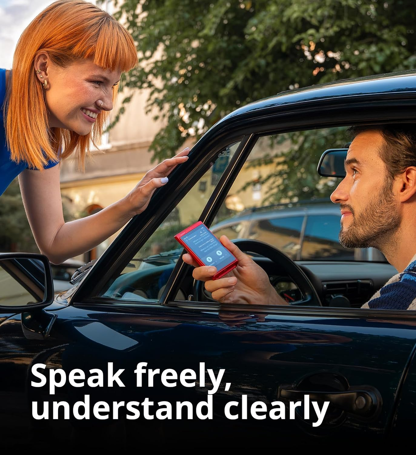 Vasco Translator M4 – Real-Time 76-Language Translator