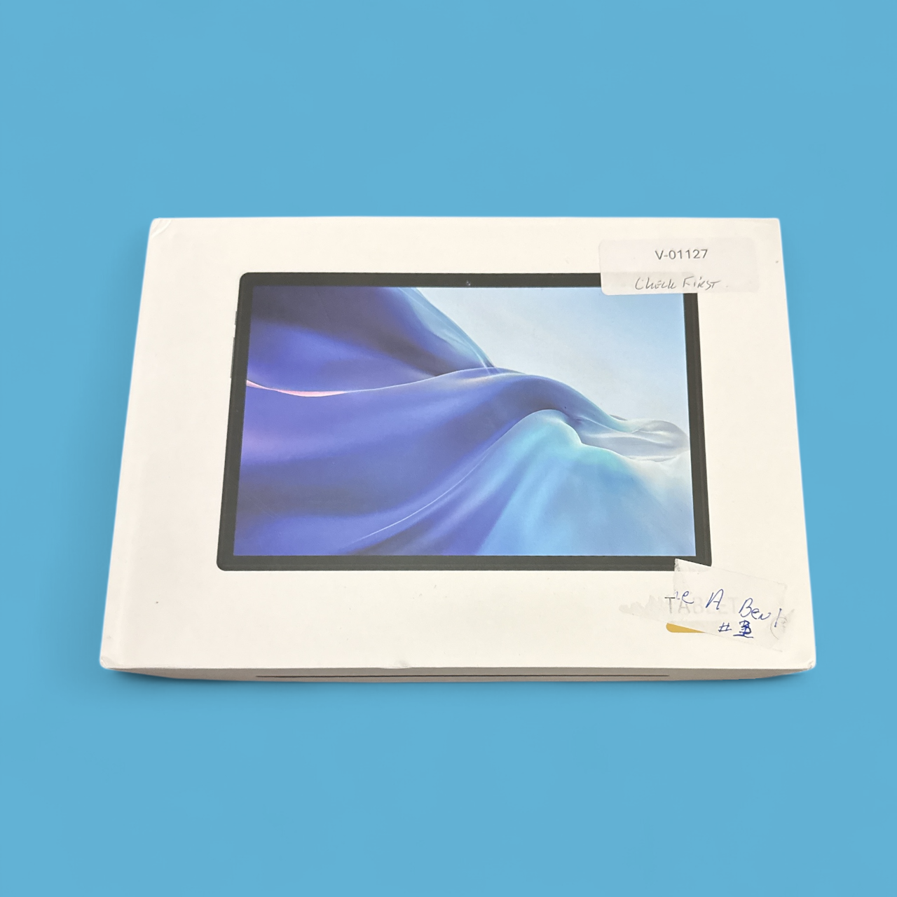 10-Inch Android 13 Tablet - 12GB RAM, 256GB Storage, HD Display