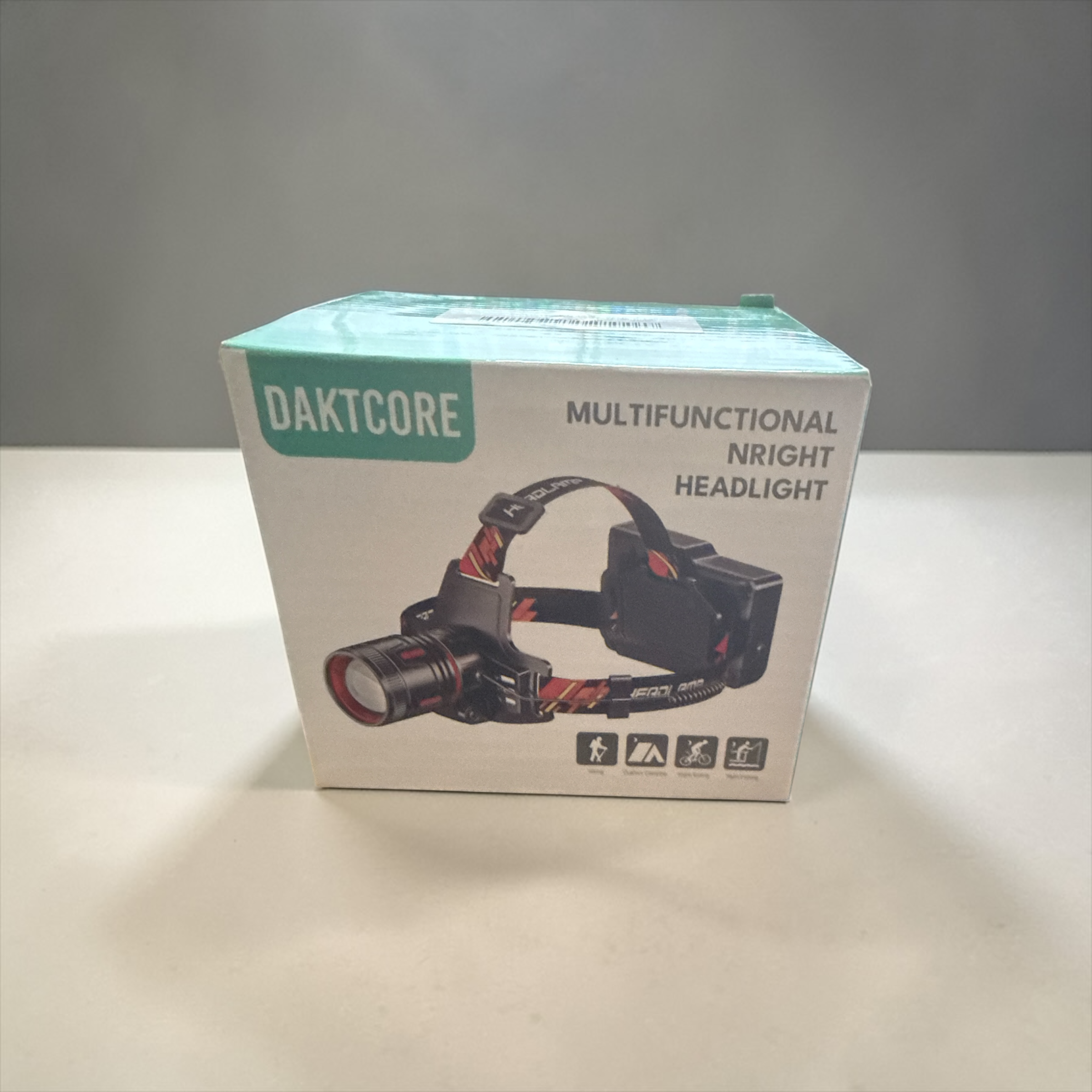 Daktcore Multifunctional Night Headlight