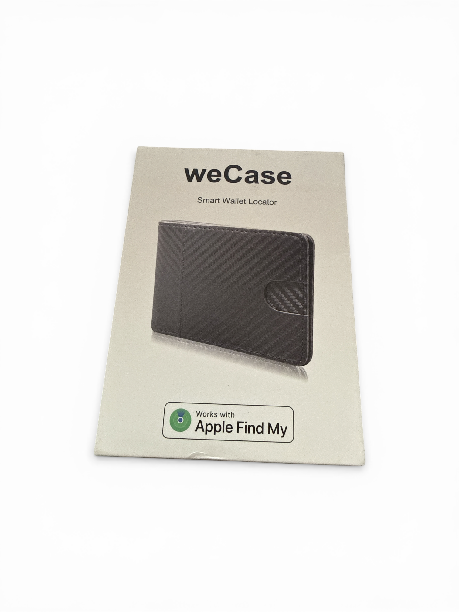 Men's Smart Wallet with Find My Tracker