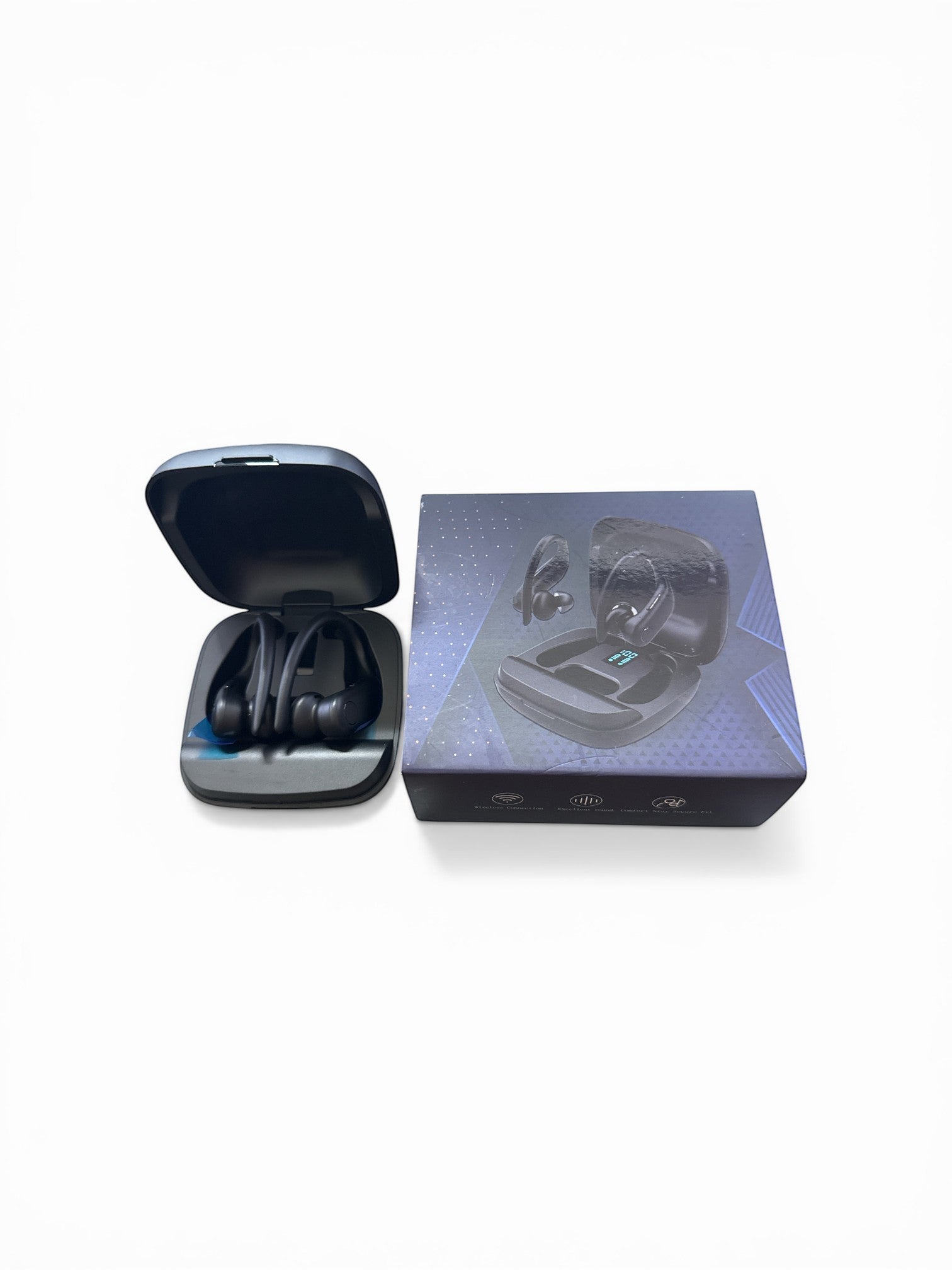 Wireless Sport Earbuds 100H | IPX7 Bluetooth 5.0