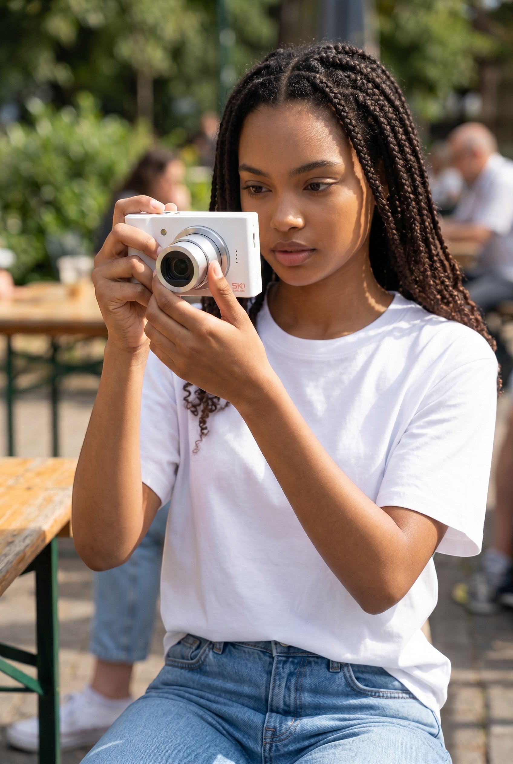 4K Camera Digital Camera for Photography & Video