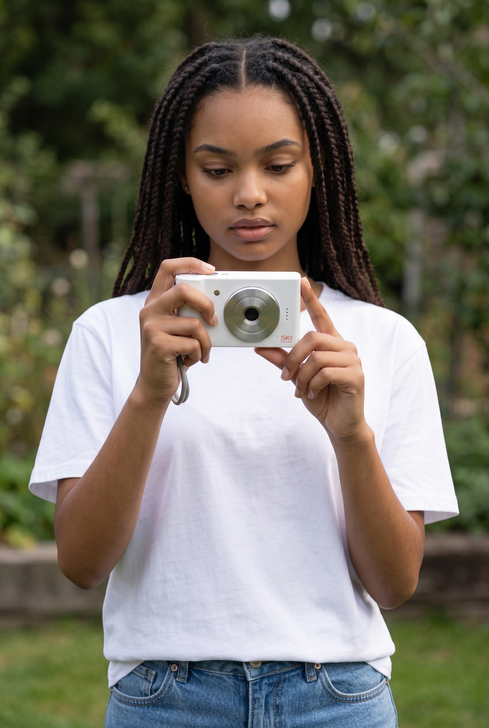 4K Camera Digital Camera for Photography & Video