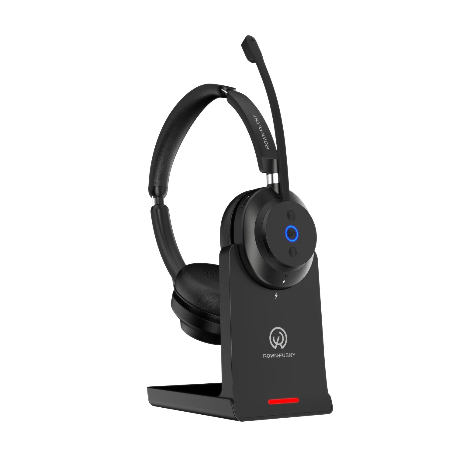 RownFusny Computer Headset R02-P