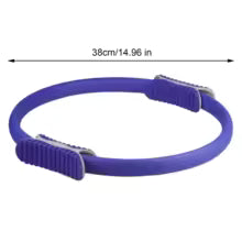 DIPUTOX 5-in-1 Pilates Ring Set delivers a versatile