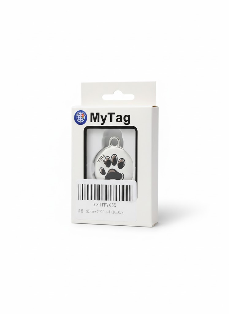 2025 GPS Tracker - Real-Time Global Tracking for Vehicles, Kids & Pets | No Monthly Fees