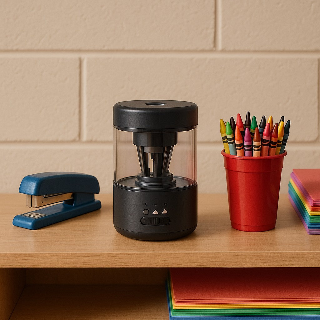 pencil sharpener lifestyle 3