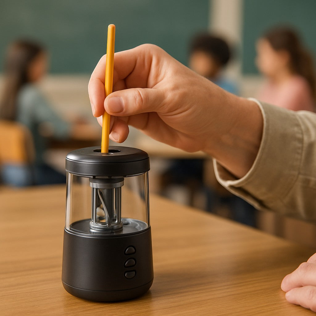 pencil sharpener lifestyle 6
