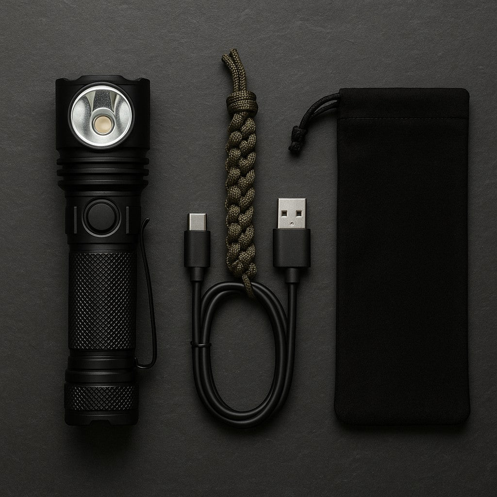 voylite flashlight lifestyle 5