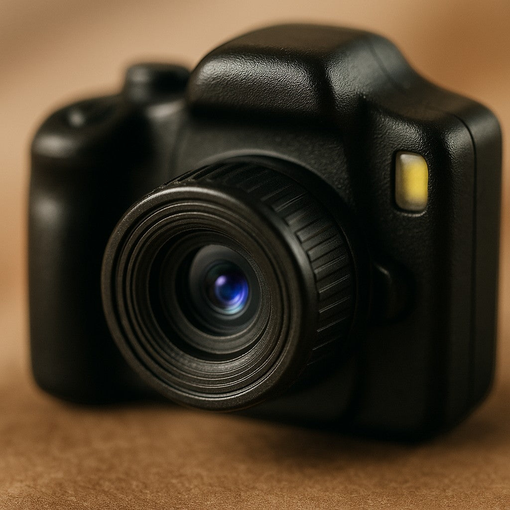 Mini camera lifestyle 2