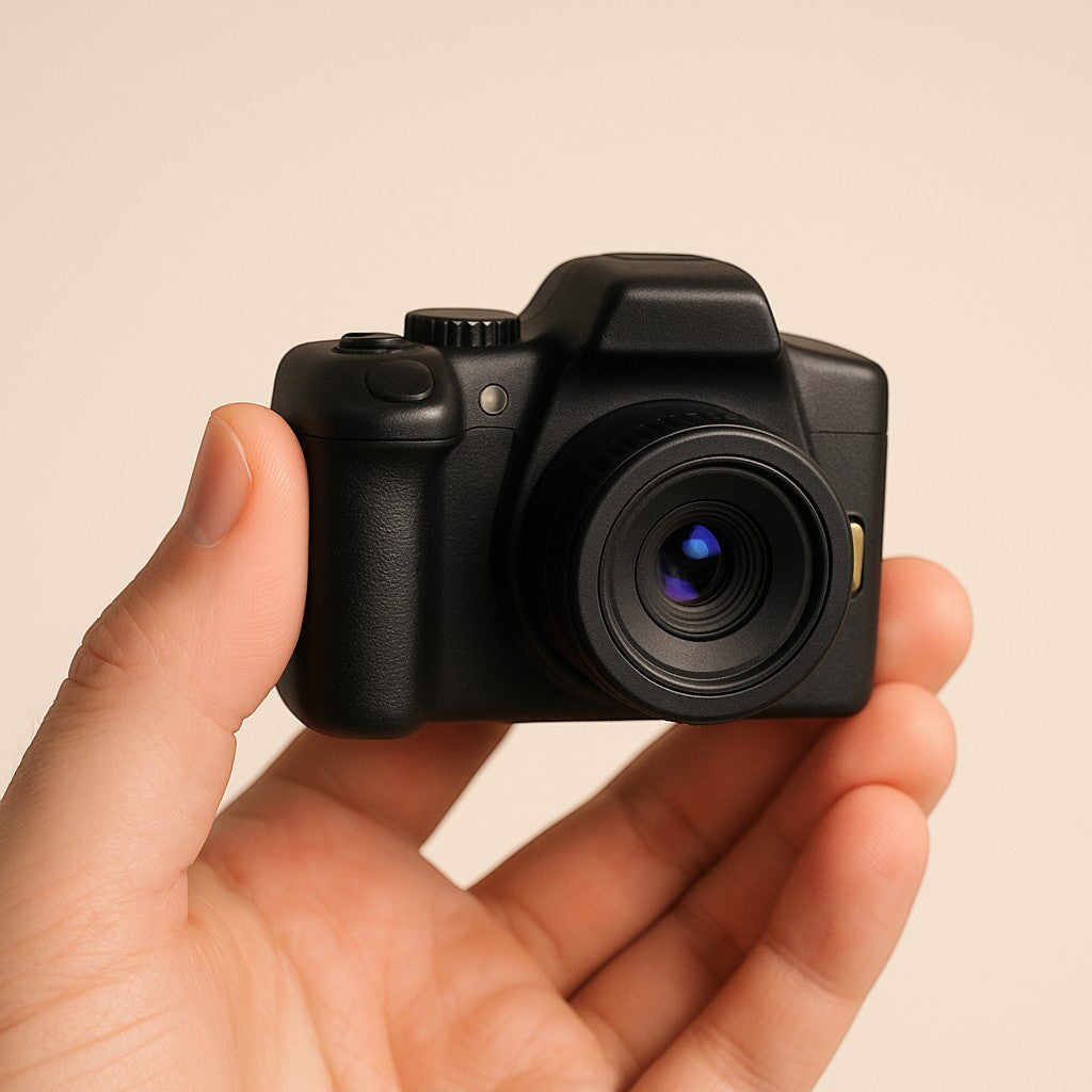 Mini camera lifestyle 6