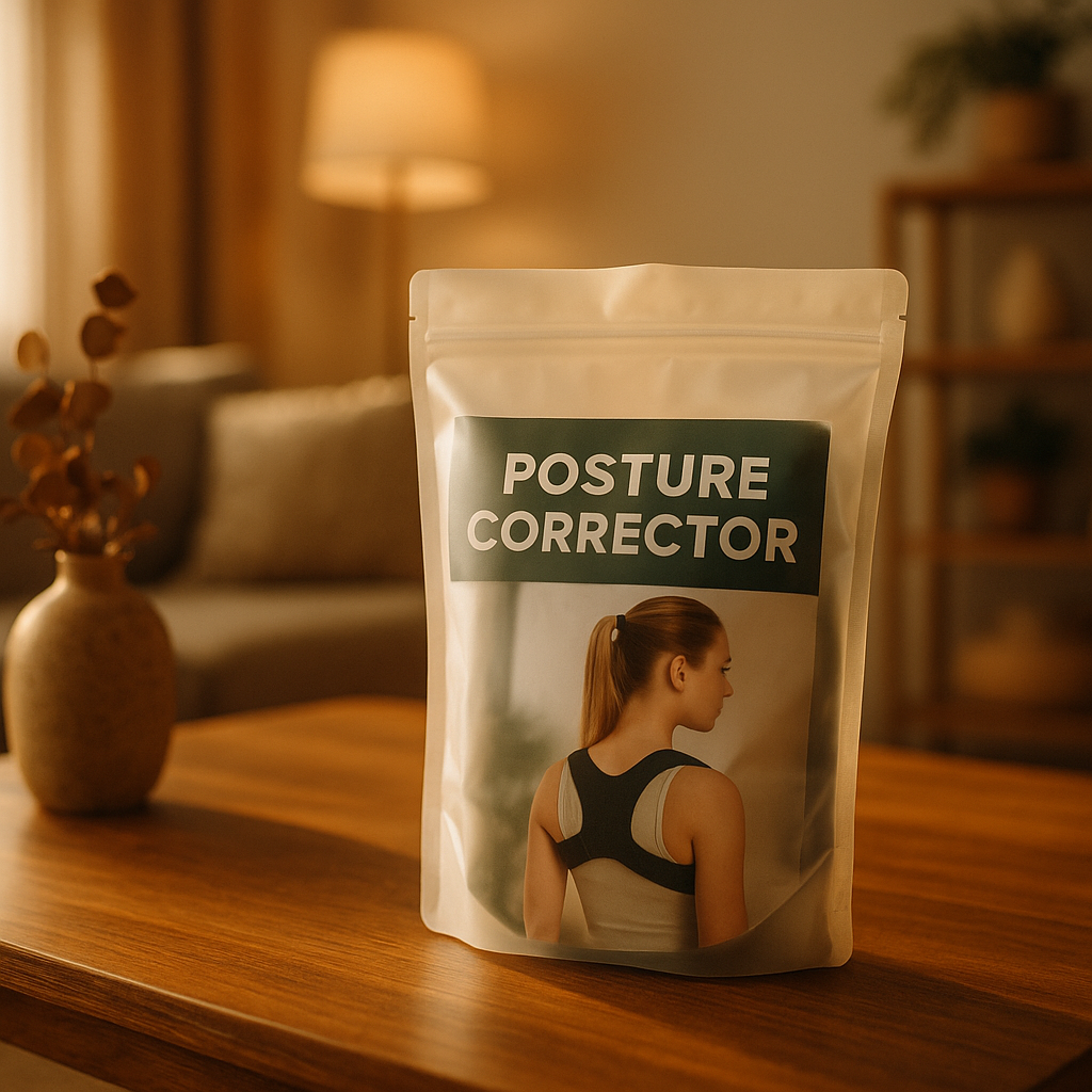 Posture corrector lifestyle 5