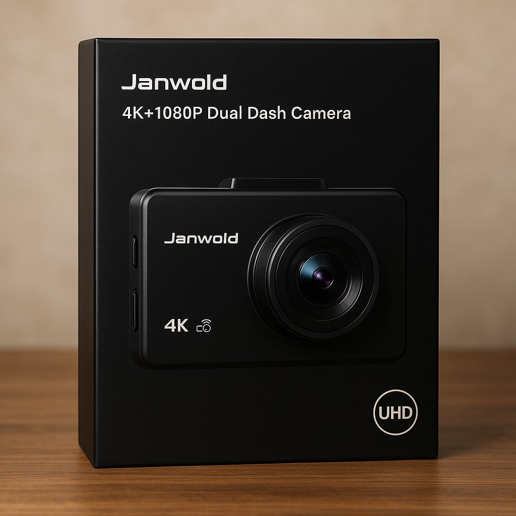 Janwold dashcam lifestyle 1