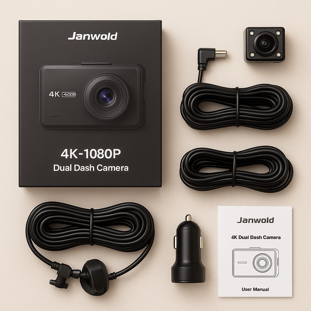 Janwold dashcam lifestyle 4