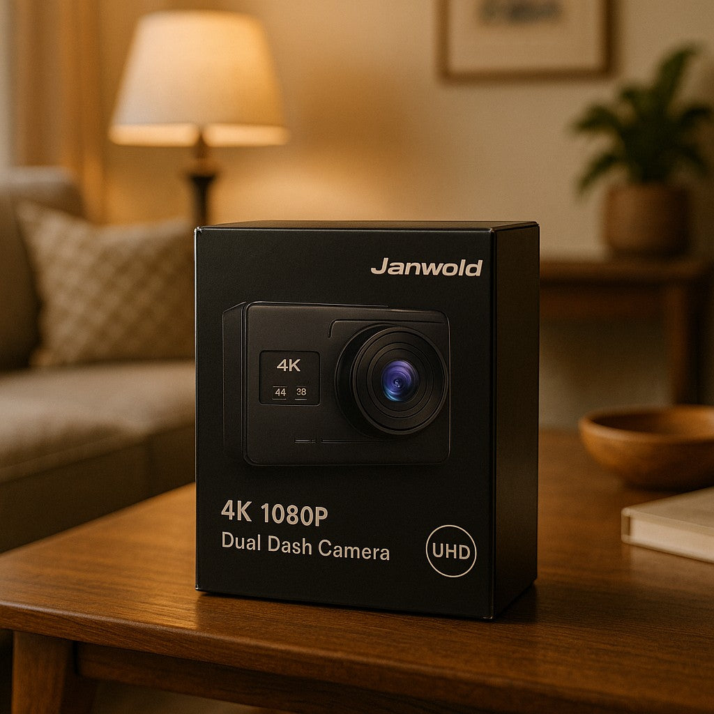 Janwold dashcam lifestyle 5