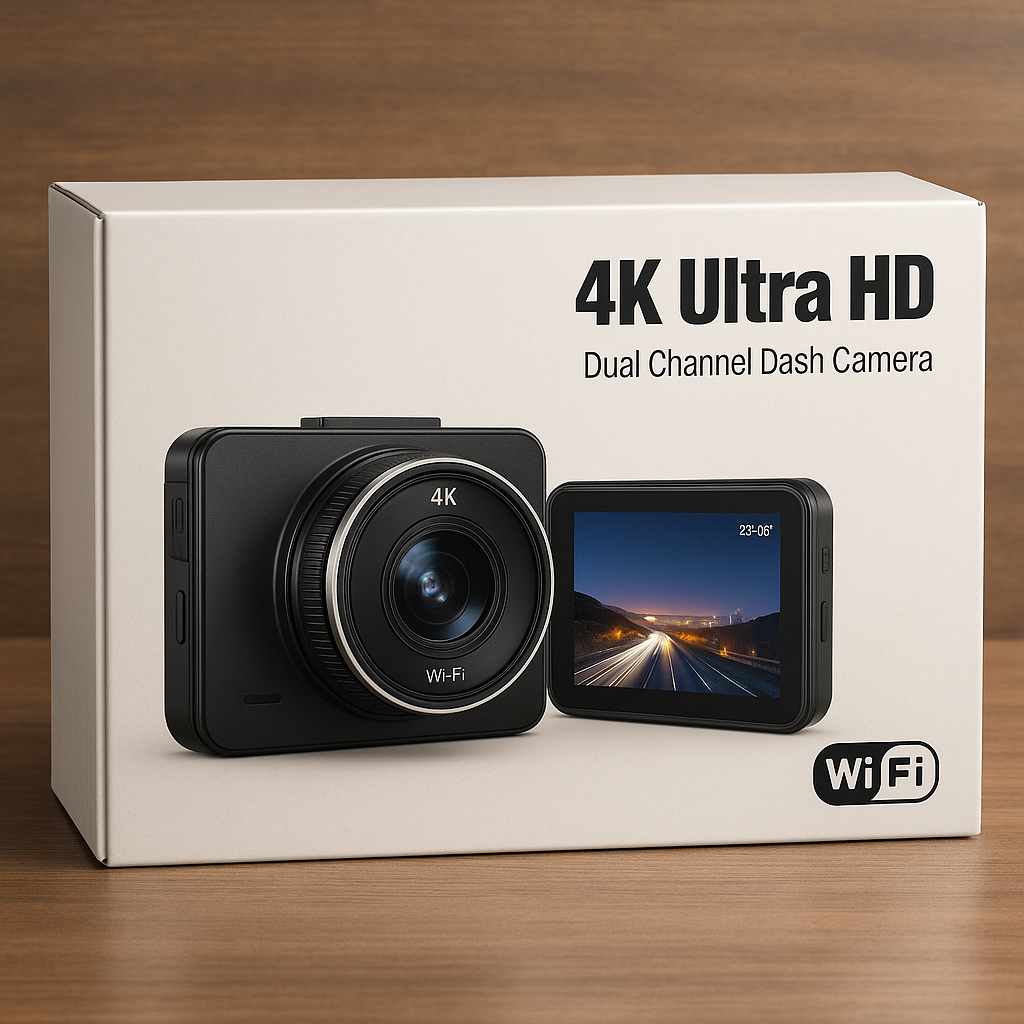 Dual dashcam lifestyle 1