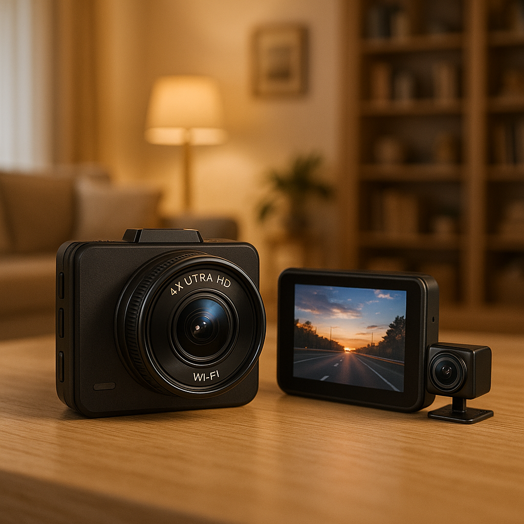 Dual dashcam lifestyle 5