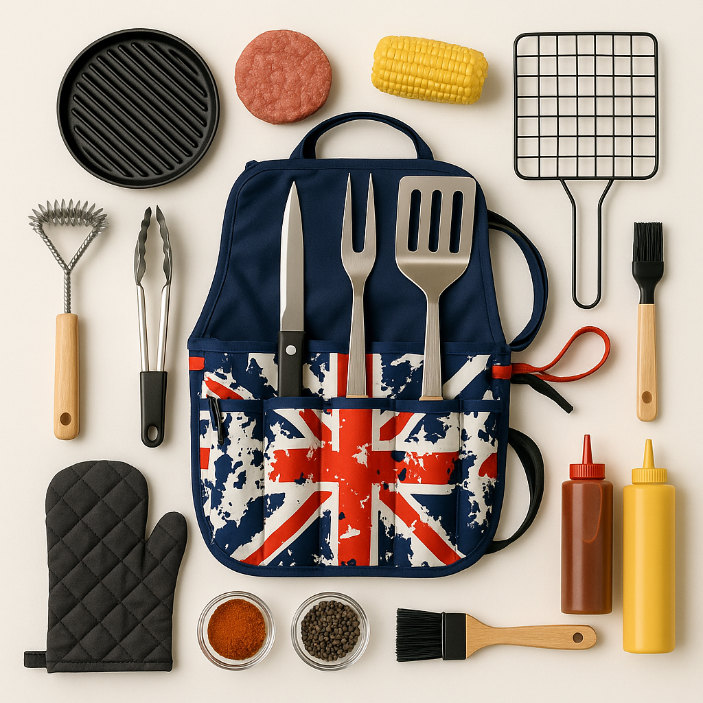 Garden Tool Set 9pc Heavy Duty Gardening Kit Tote Bag - lifestyle 4