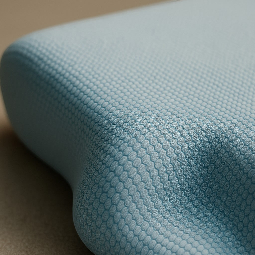 puresnoo Cooling 4D Pillow Triple Flow Side Sleeper - lifestyle 2