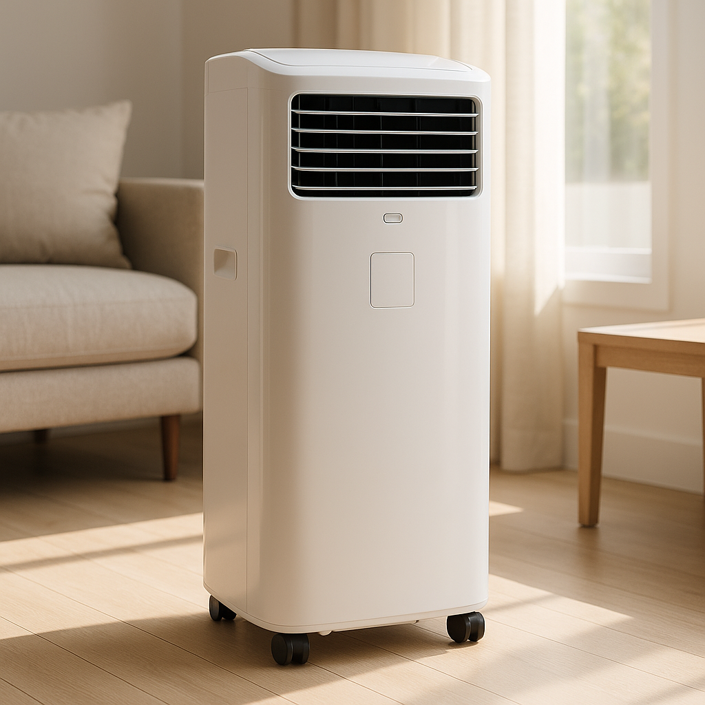 Portable Mobile Air Conditioner 10000 BTU Room AC Unit - lifestyle 1