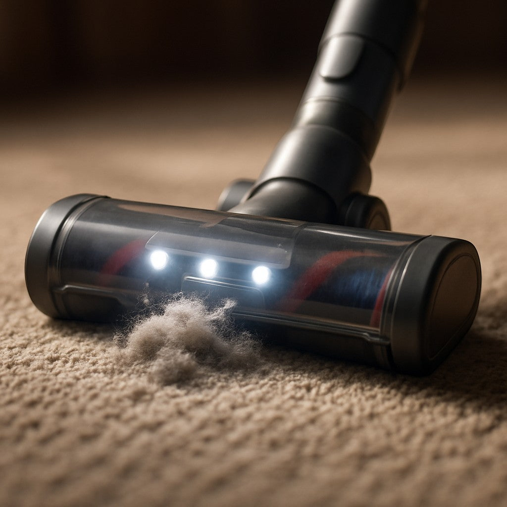Cordless Stick Vacuum A27 250W 26.5V Lightweight Floor - lifestyle 2